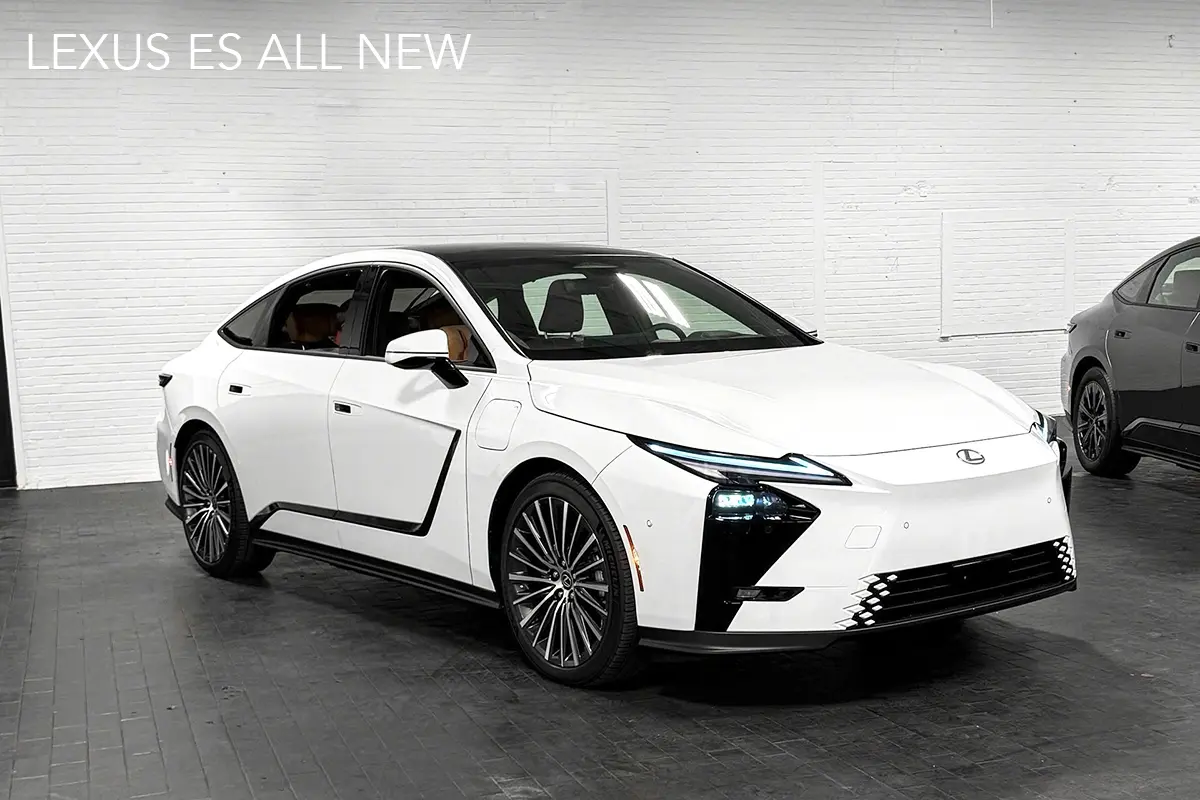 Lexus ES